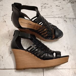 American Eagle Wedges